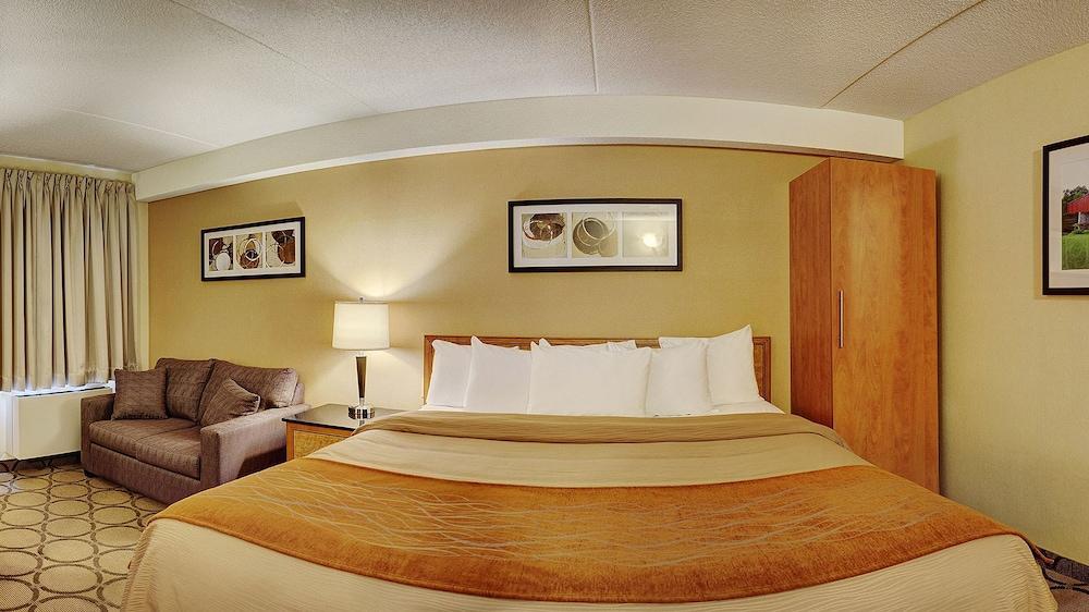 Comfort Inn Sudbury Cameră foto